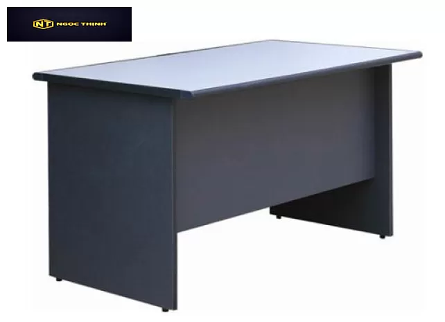 Bàn làm việc gỗ công nghiệp melamine HP140 - HP140S